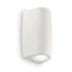 Applique da Parete MARTA 90 1L Bianco IP55 con LED GU10 3,5W CCT