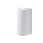 Applique da Parete MARTA 90 2L Bianco IP55 con 2 GU10 7W CCT