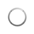 Plafoniera Rotonda da Parete o Soffitto in Resina LUCIA Grigio Opale IP66 E27
