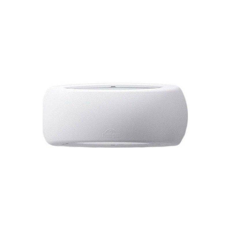 Applique in Resina Up & Down FRANCY WALL Bianco IP55 E27 CCT