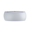 Applique in Resina Up & Down FRANCY WALL Grigio IP55 E27 CCT