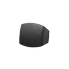 Applique in Resina ABRAM 150 Nero IP55 con LED R7S 3,5W CCT
