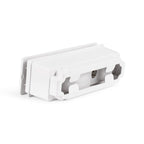 Segnapasso da Incasso in Resina NINA 150 Bianco IP55 con R7S 3,5W CCT