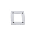LETI 100 SQUARE BIANCO OPALE LED GX53 3W CCT SET