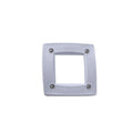 LETI 100 SQUARE GRIGIO OPALE LED GX53 3W CCT SET