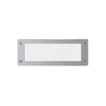 Segnapasso da Incasso in Resina LETI 300 Grigio IP66 E27