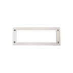 Segnapasso da Incasso in Resina LETI 300 Bianco IP66 E27