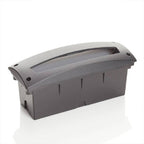 Segnapasso da Incasso in Resina LETI 300 HS Grigio IP66 E27