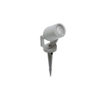 Faretto LED con Picchetto MINITOMMY SPIKE Grigio con GU10 3,5W CCT