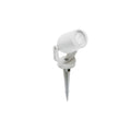Faretto LED con Picchetto MINITOMMY SPIKE Bianco con GU10 3,5W CCT