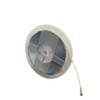 Striscia LED 150W 2835 15W/mt Luce 3000K 24V IP20 180led/mt CRI 90 - 10 mt