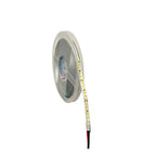 Striscia LED 150W 2835 15W/mt Luce 3000K 24V IP20 180led/mt CRI 90 - 10 mt