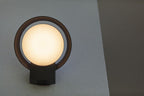 Applique Lampada da Parete POLO Grigio Scuro 15W 3000K IP54