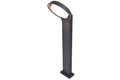 Lampione da Giardino POLO Grigio Scuro 15W 3000K IP54