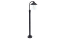 Lampione da Giardino CATE Ruggine Opaca E27 Max 40W IP44