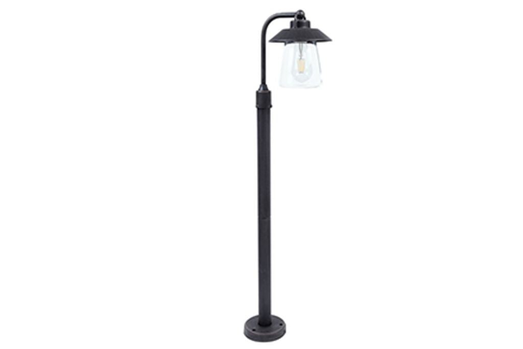Lampione da Giardino CATE Ruggine Opaca E27 Max 40W IP44