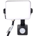 Faro Proiettore LED Antiabbagliamento Con Sensore 30W 3300lm 4000K IP65