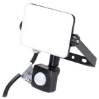 Faro Proiettore LED Antiabbagliamento Con Sensore 30W 3300lm 4000K IP65