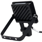 Faro Proiettore LED Antiabbagliamento Con Sensore 30W 3300lm 4000K IP65