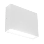 Applique da Parete MADRID 7 Up&Down Bianco 7W 740lm CCT IP65