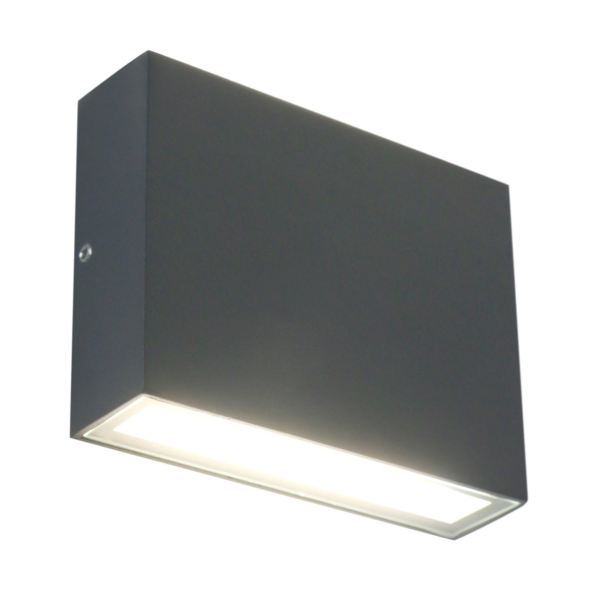 Applique da Parete MADRID 7 Up&Down Antracite 7W 740lm CCT IP65