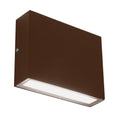 Applique da Parete MADRID 7 Up&Down Corten 7W 740lm CCT IP65