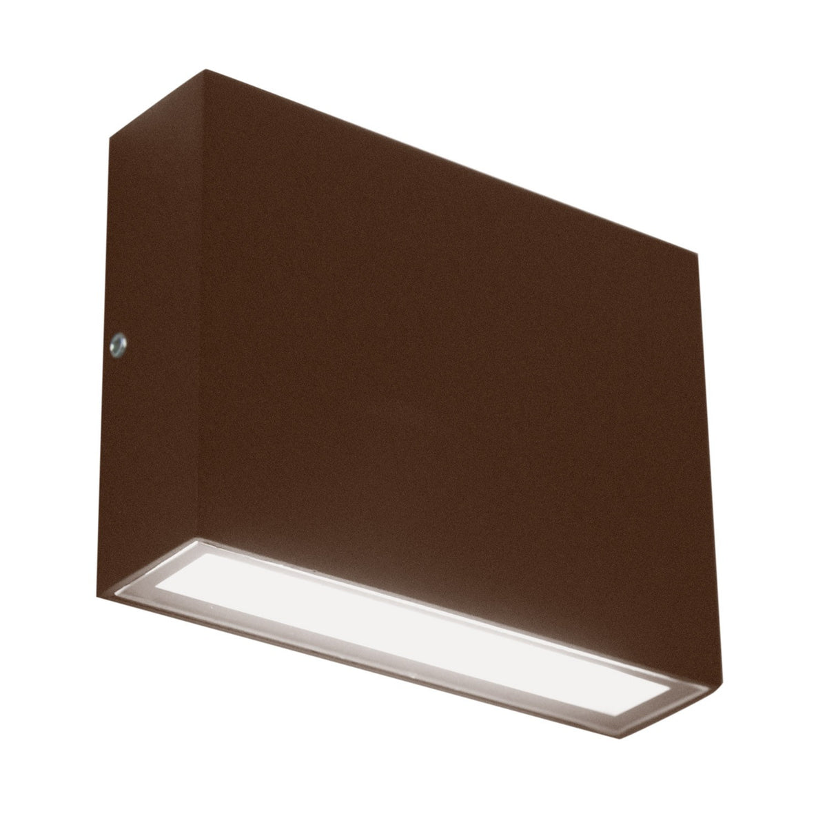 Applique da Parete MADRID 7 Up&Down Corten 7W 740lm CCT IP65