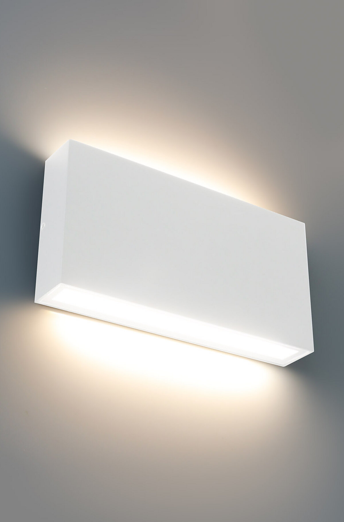 Applique da Parete MADRID 24 Up&Down Bianco 24W 2900lm CCT IP65