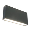 Applique da Parete MADRID 24 Up&Down Antracite 24W 2900lm CCT IP65