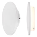 Applique da Parete LUNA Bianco 9W 1000lm CCT IP54