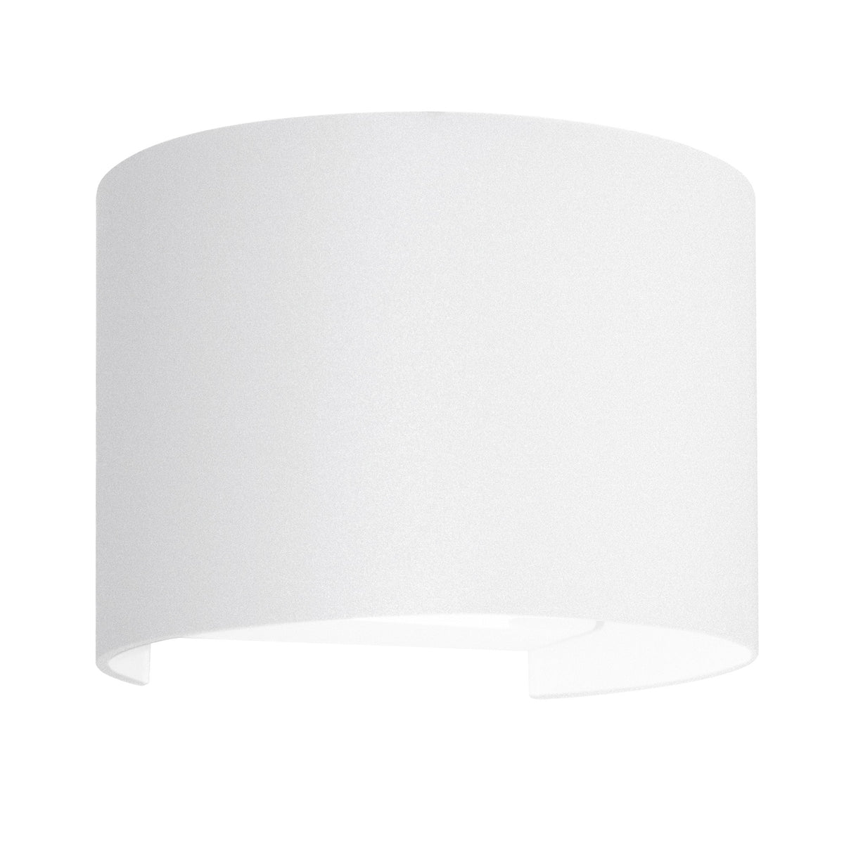 Applique da Parete MARBELLA ROUND Bianco 10W 610lm CCT IP65