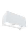 Applique da Parete MARBELLA DUO Bianco 20W 2040lm CCT IP65