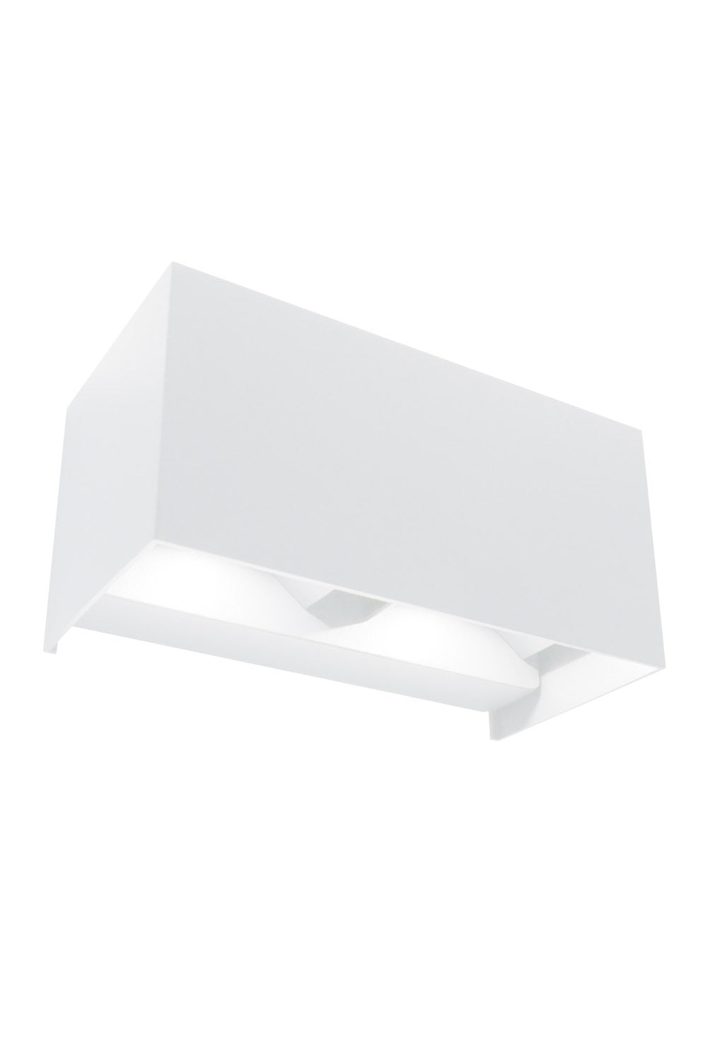 Applique da Parete MARBELLA DUO Bianco 20W 2040lm CCT IP65