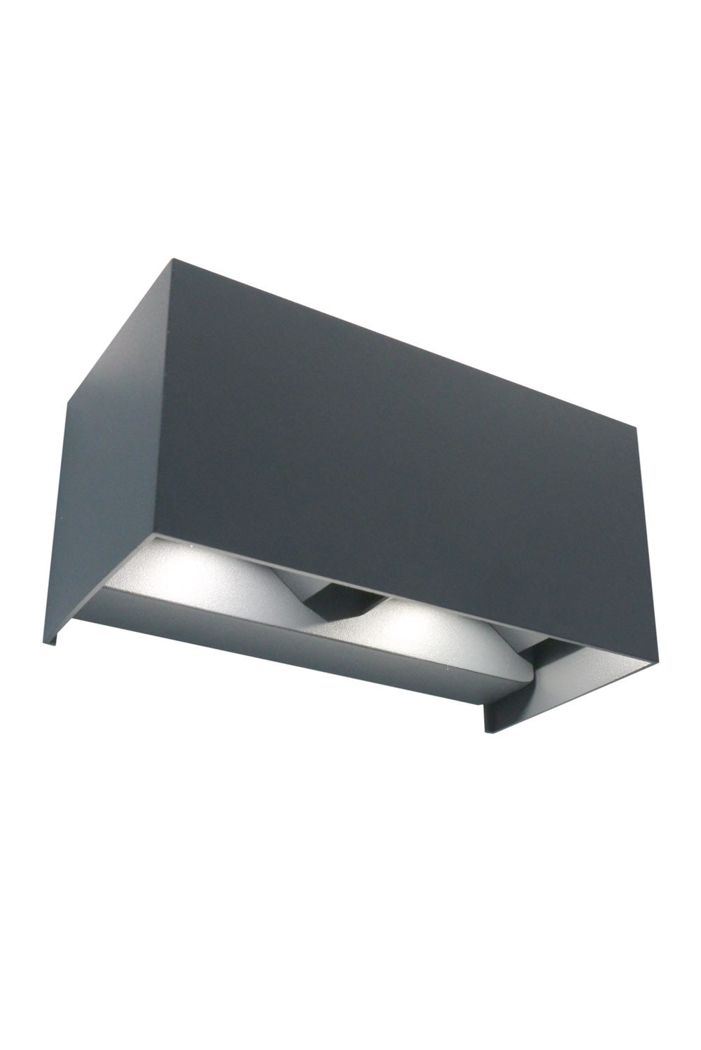 Applique da Parete MARBELLA DUO Antracite 20W 2040lm CCT IP65