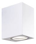 Applique da Parete TOLEDO 1 Bianco GU10 Max 7W IP65