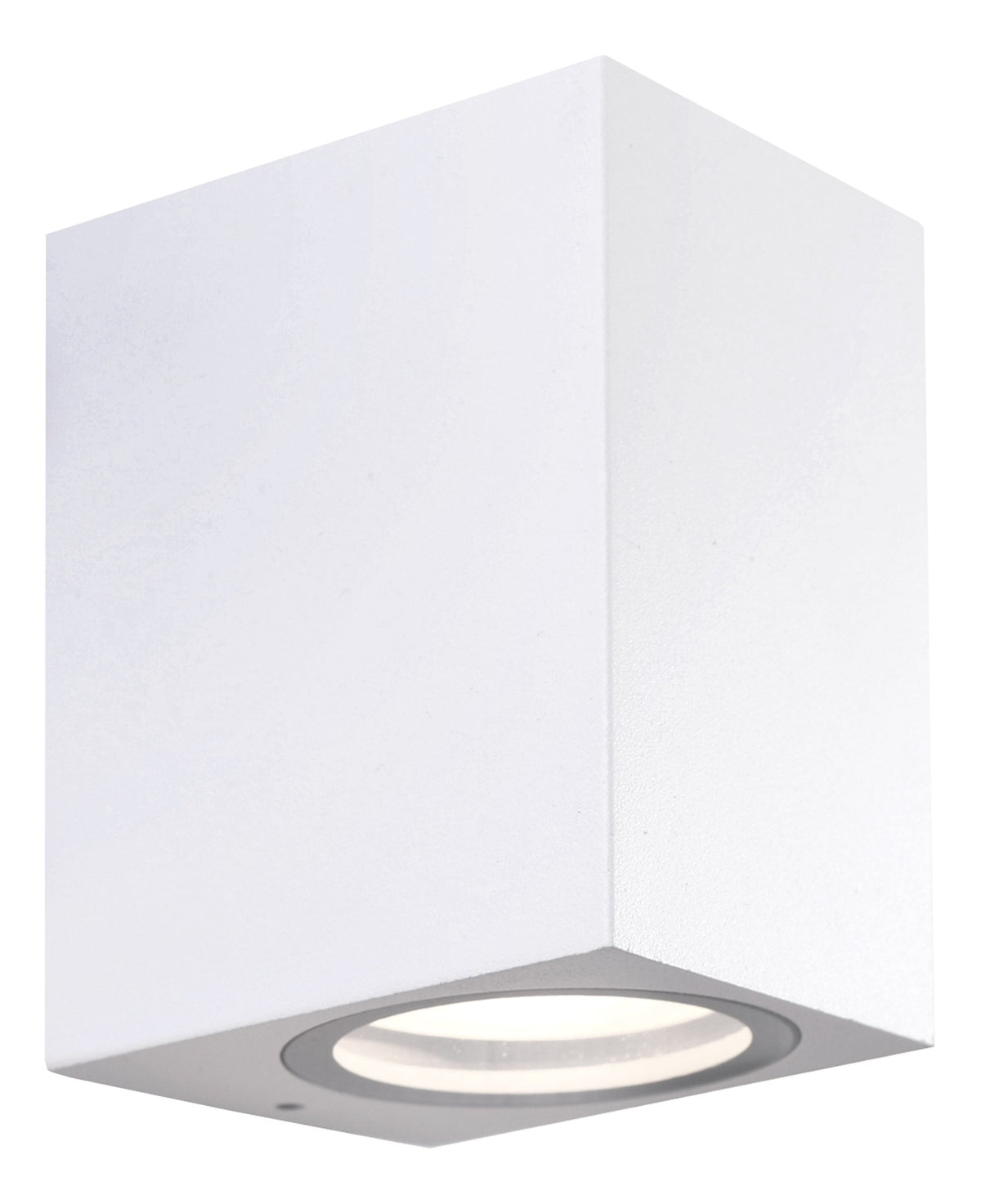 Applique da Parete TOLEDO 1 Bianco GU10 Max 7W IP65