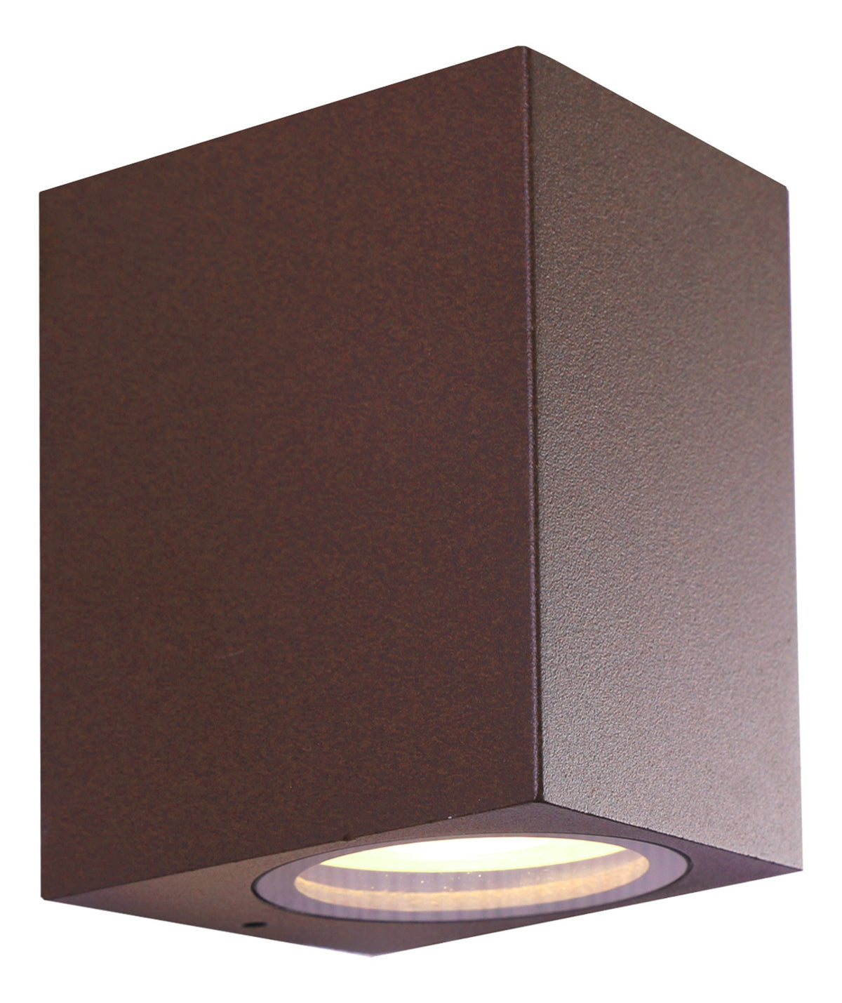 Applique da Parete TOLEDO 1 Corten GU10 Max 7W IP65