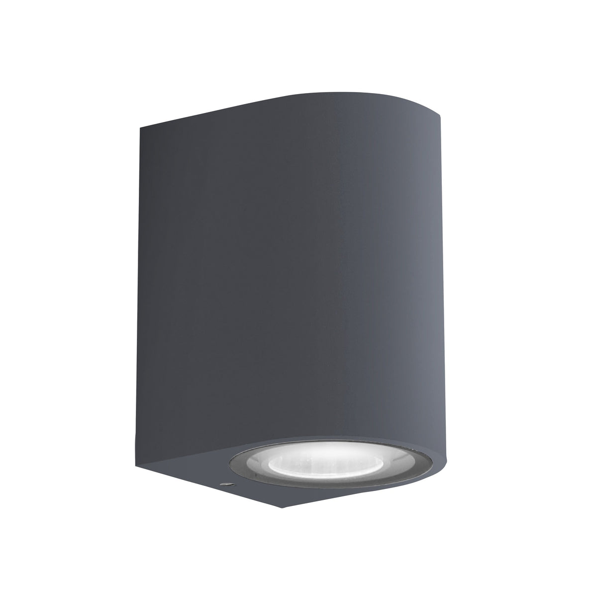 Applique da Parete CORDOVA 1 Antracite GU10 Max 7W IP65