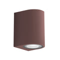 Applique da Parete CORDOVA 1 Corten GU10 Max 7W IP65