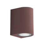 Applique da Parete CORDOVA 1 Corten GU10 Max 7W IP65