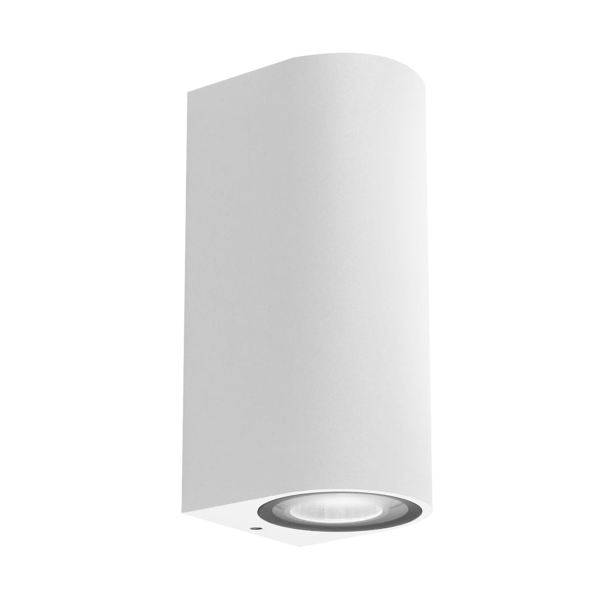 Applique da Parete CORDOVA 2 Bianco GU10 Max 2x7W IP65