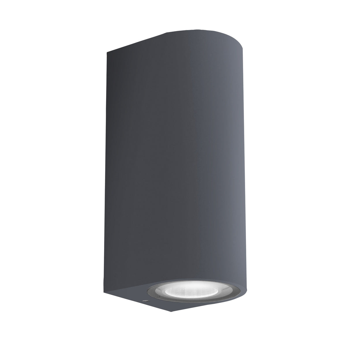 Applique da Parete CORDOVA 2 Antracite GU10 Max 2x7W IP65