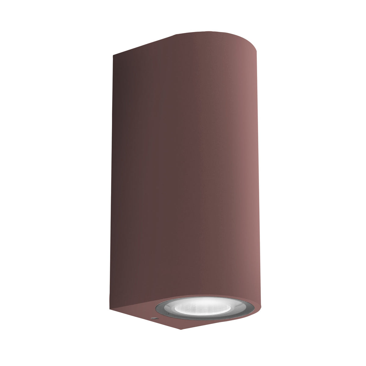 Applique da Parete CORDOVA 2 Corten GU10 Max 2x7W IP65
