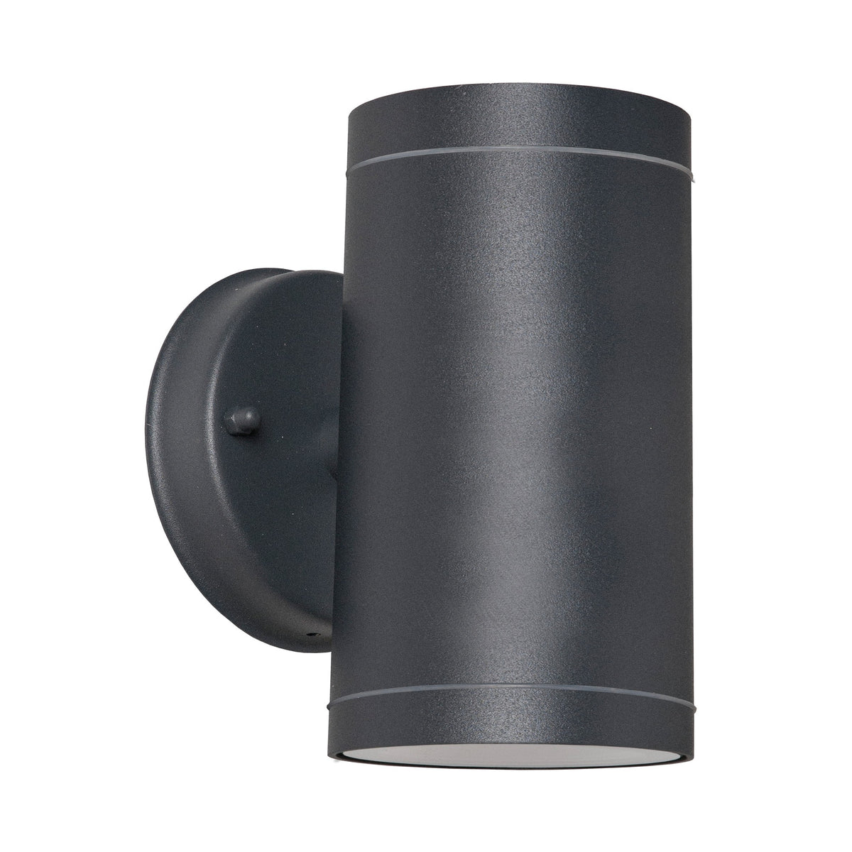 Applique da Parete ALPPILA XL Antracite GU10 Max 2x7W IP44