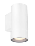 Applique da Parete GRANADA2 Bianco GU10 Max 7W IP65