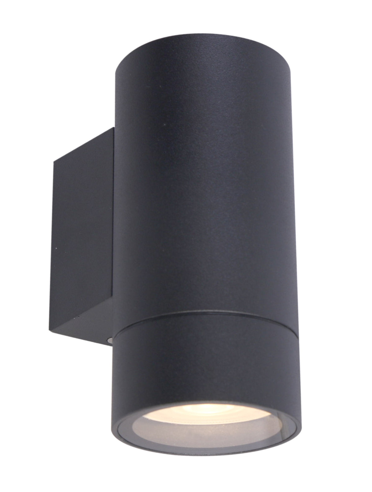 Applique da Parete GRANADA2 Antracite GU10 Max 7W IP65