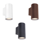 Applique da Parete GRANADA2 Corten GU10 Max 7W IP65