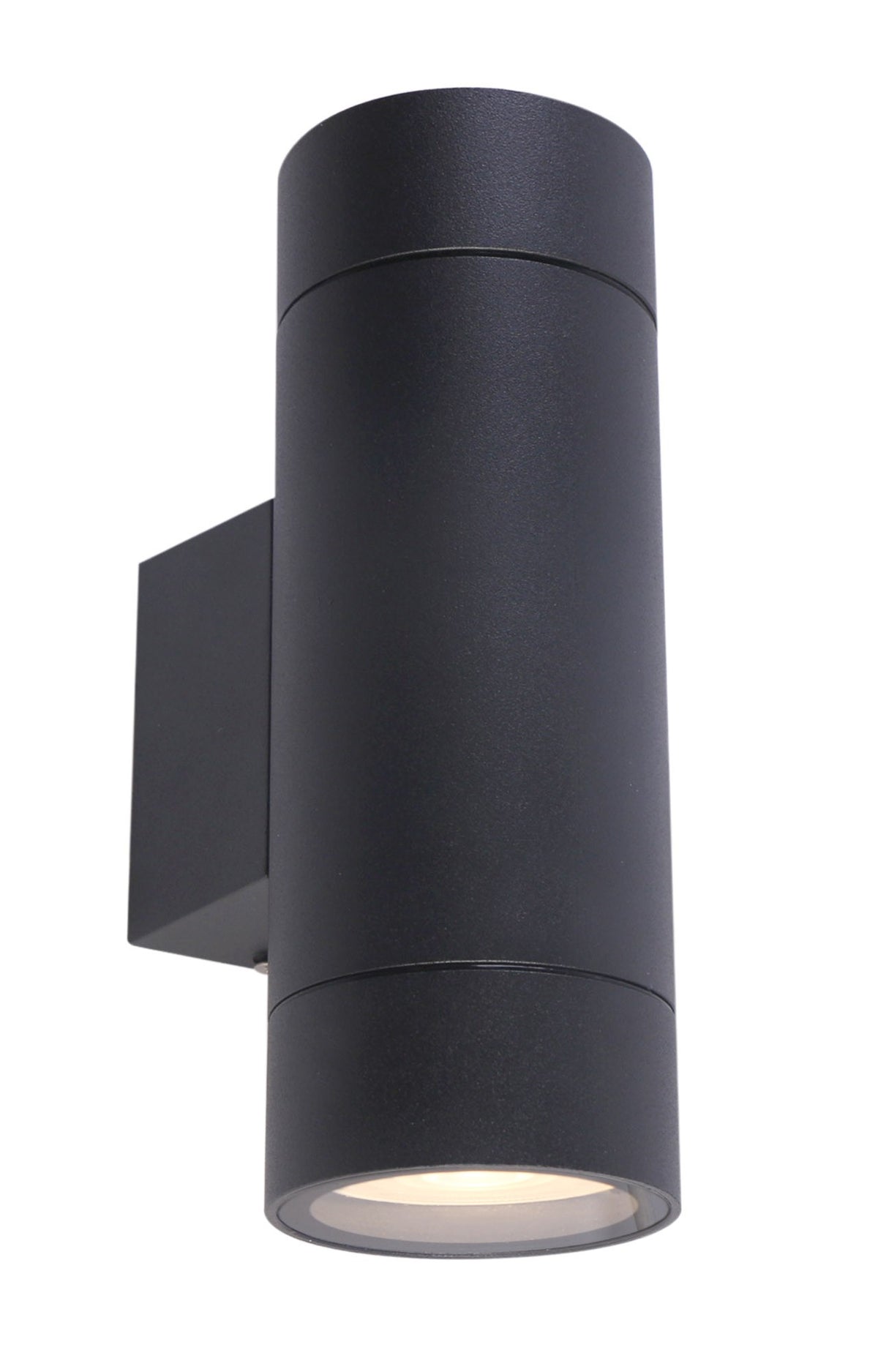 Applique da Parete GRANADA2 DUO Antracite GU10 Max 2x7W IP65