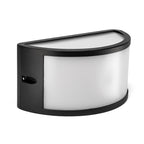 Applique da Parete SEGOVIA 1 Antracite con Attacco E27 Max 20W IP54
