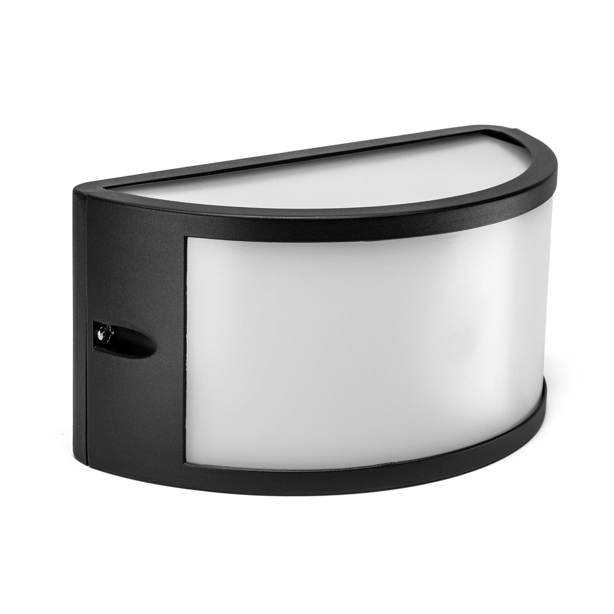 Applique da Parete SEGOVIA 1 Antracite con Attacco E27 Max 20W IP54